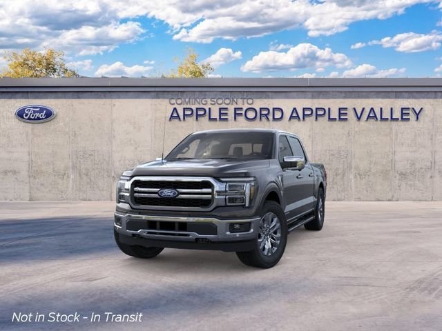 New 2026 Black Ford Lariat image 2