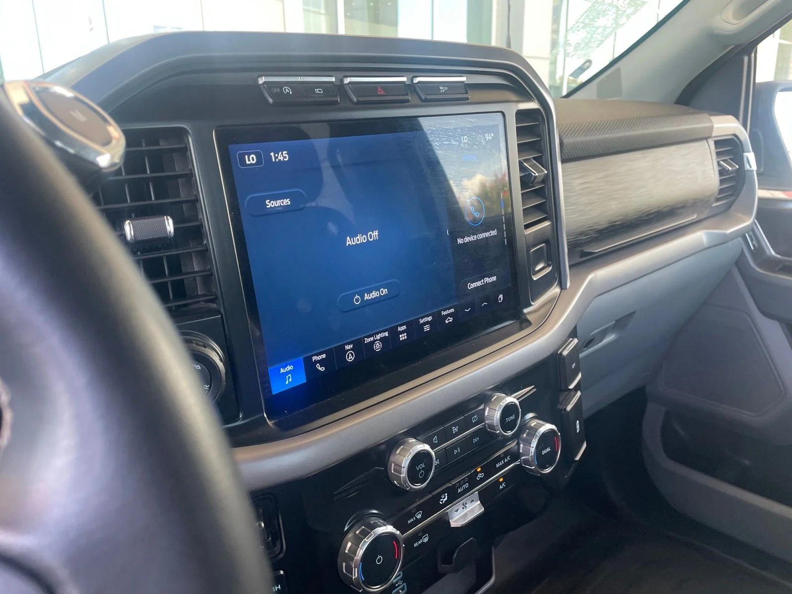 Used 2024 White Ford XLT image 19