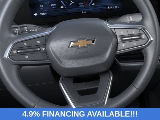 2027 Chevrolet Equinox LT - Photo 22