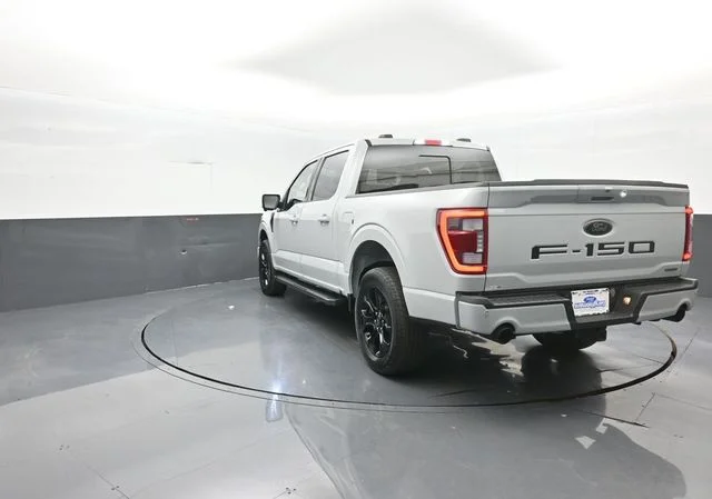 Used 2023 White Ford Lariat image 5