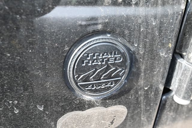 Used 2021 Black Jeep Unlimited Willys image 15
