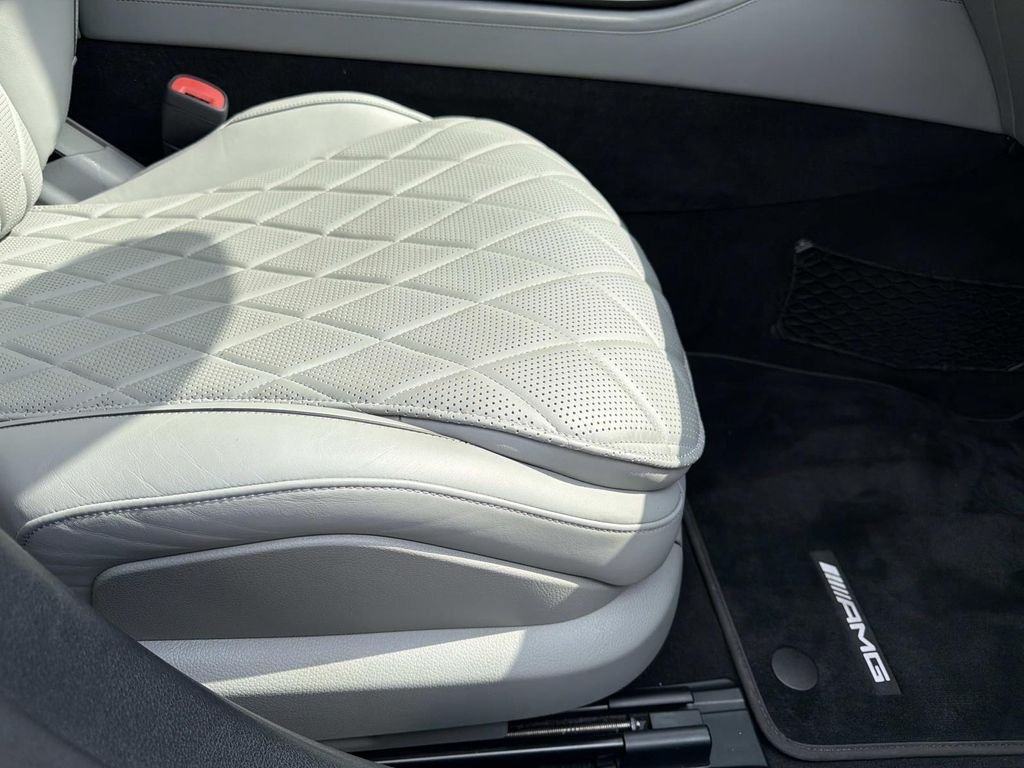 Certified Used 2021  Mercedes-Benz S 580 image 12