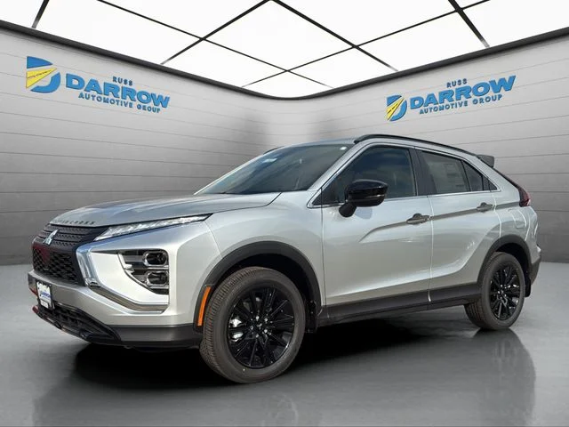 2026 Mitsubishi Eclipse Cross Black Edition S-AWC's photo