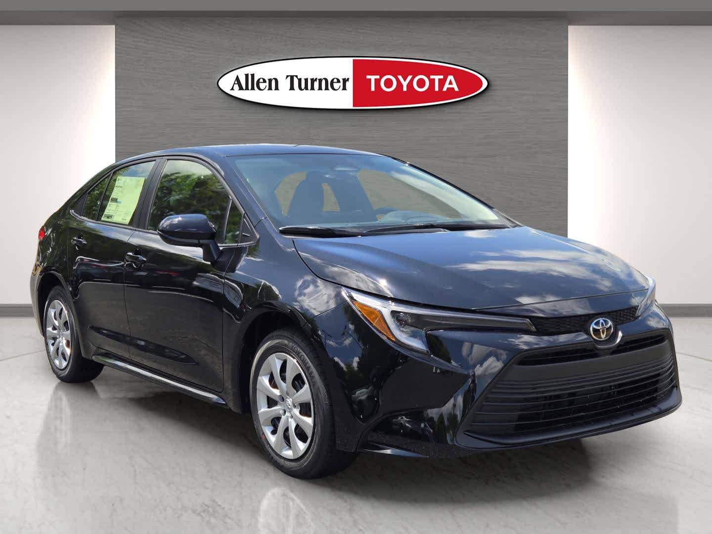 2026 Toyota Corolla LE Hybrid CVT's photo