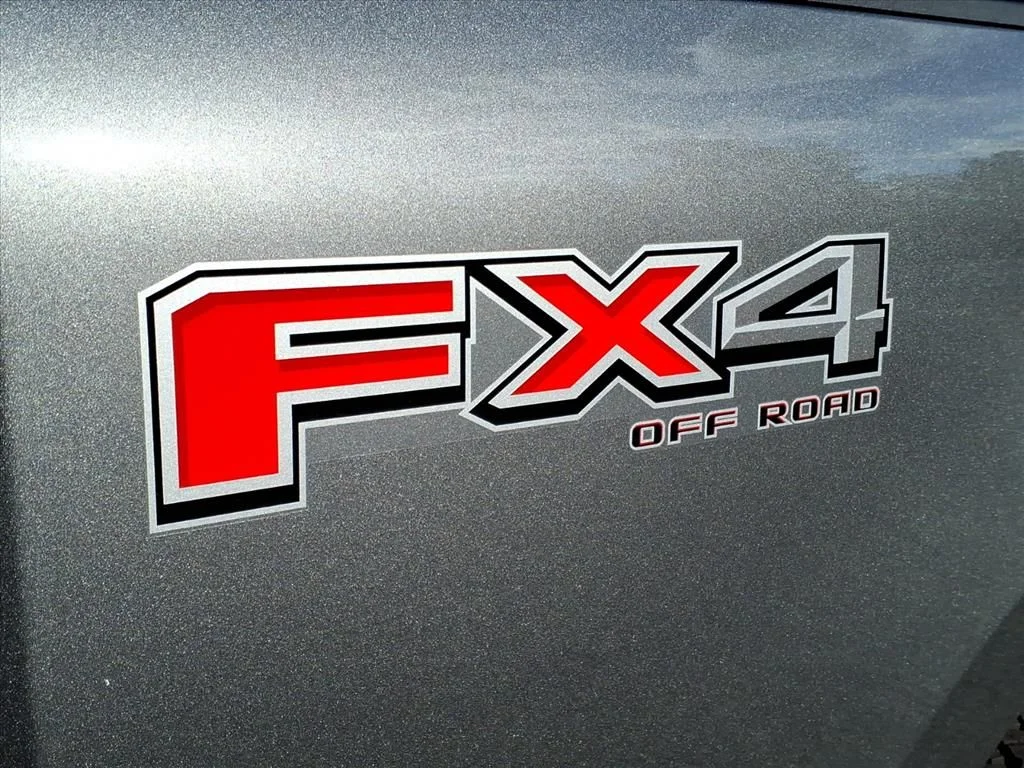 New 2026 Carbonized Gray Metallic Ford XL image 8