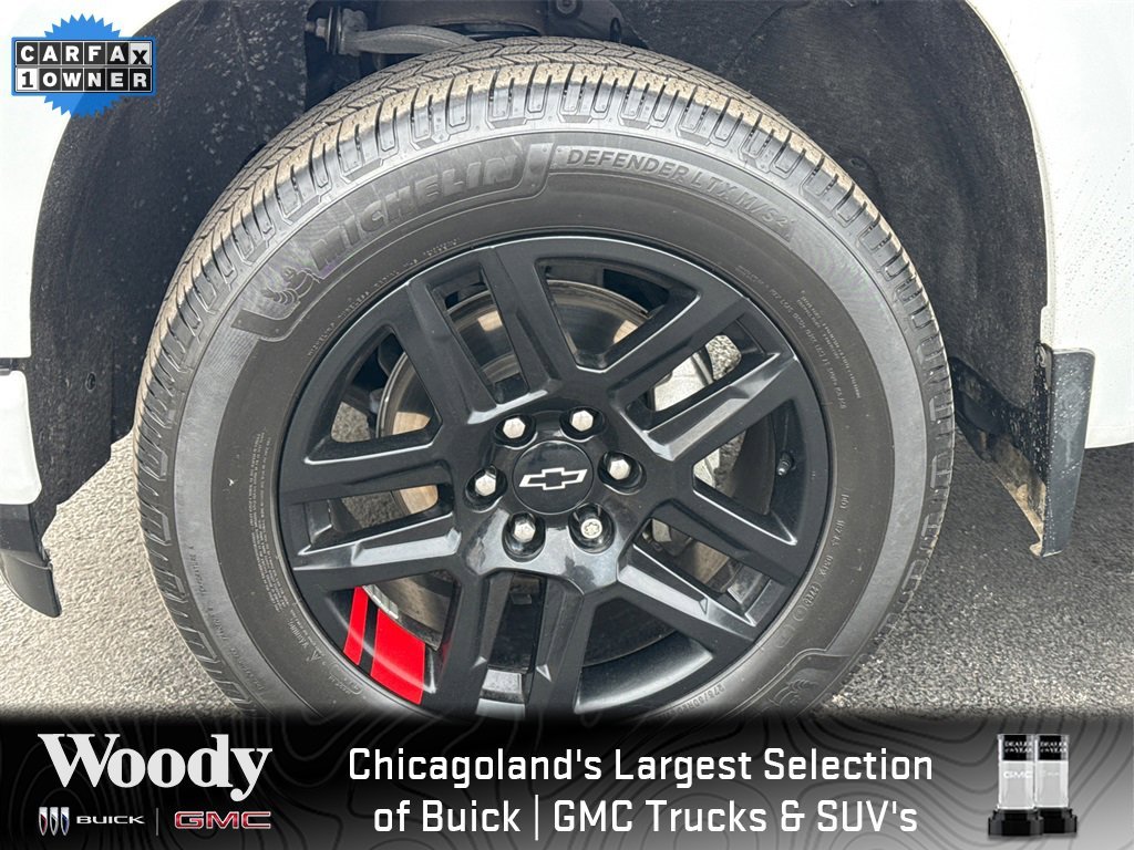 2021 CHEVROLET SILVERADO - Image 10