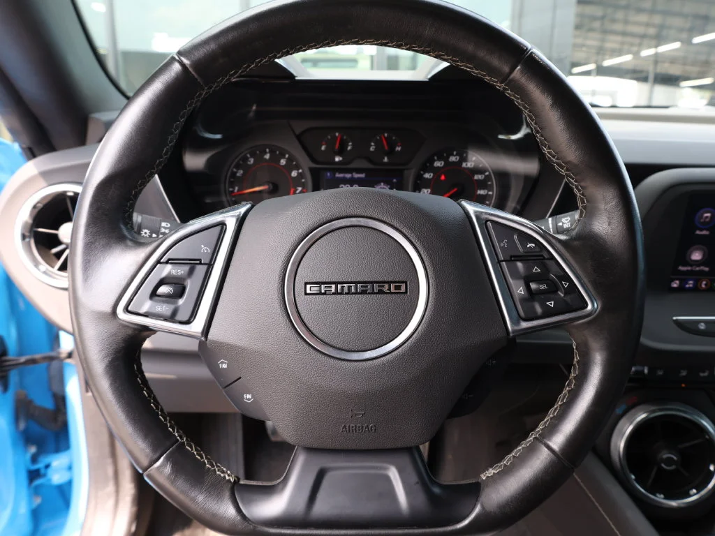 Used 2023 Blue Chevrolet 2LT image 27