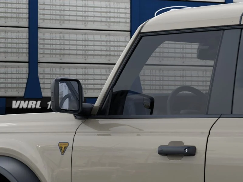 New 2026 Desert Sand Ford Badlands® image 22
