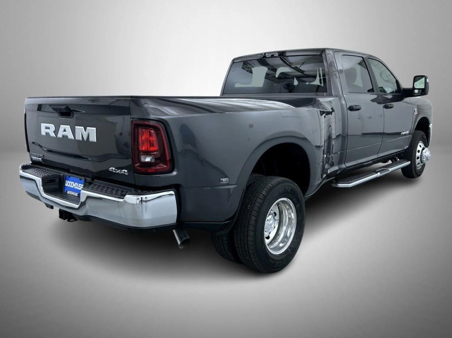 New 2026 Gray Ram Big Horn image 5