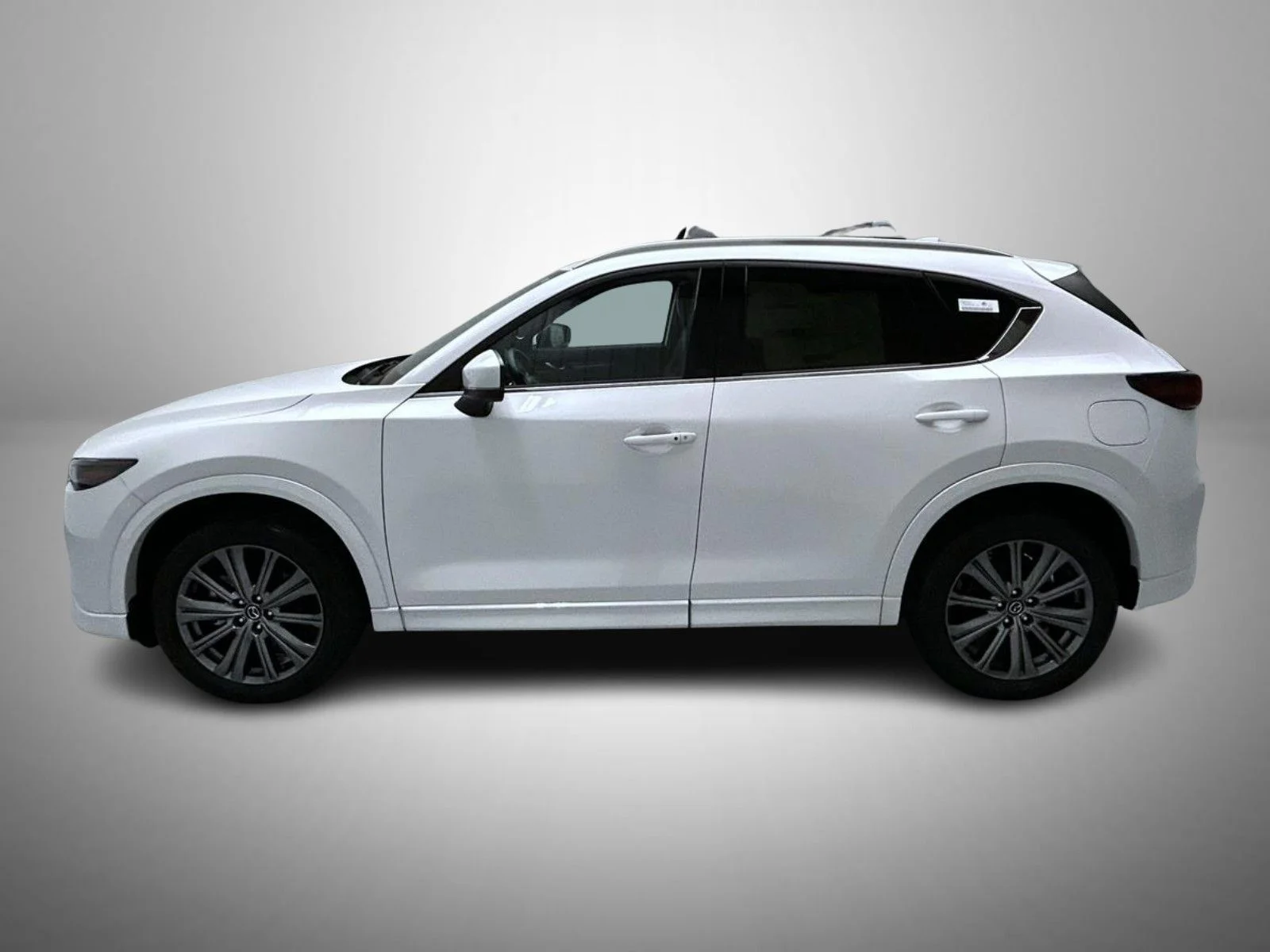 Certified Used 2025 White Mazda 2.5 Turbo Signature image 8