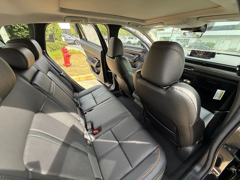New 2026 Jet Black Mica Mazda 2.5 S Premium AWD image 26