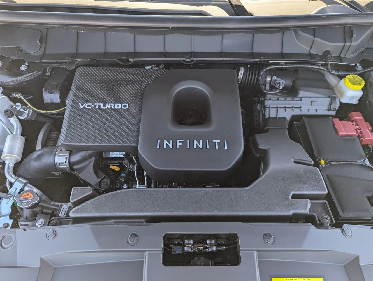 New 2027 2T DEEP EMRLD INFINITI Autograph AWD image 10