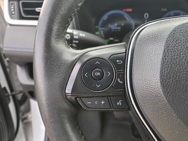 Used 2024 Off-white Toyota XSE image 19