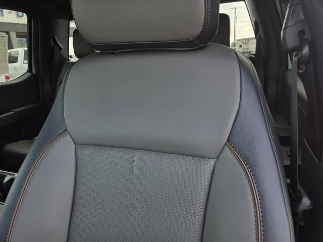 New 2026 Iconic Silver Metallic Ford Lariat® image 12