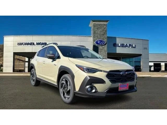 New 2026 SAND DUNE PEARL Subaru Limited Hybrid image 1