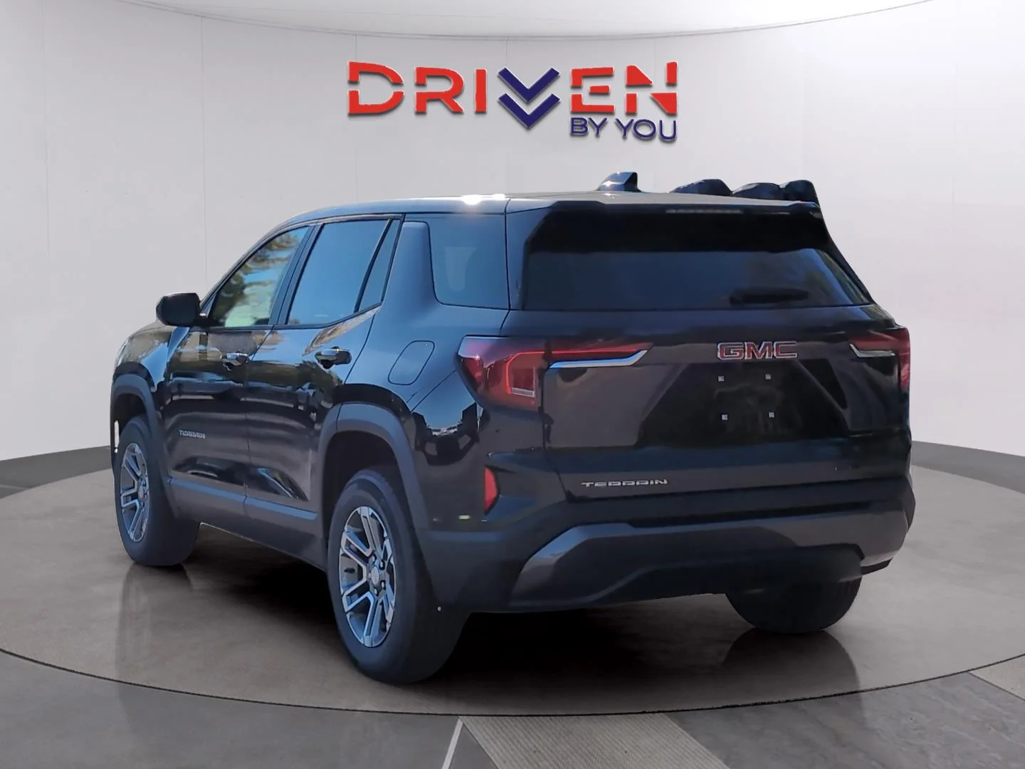 New 2026 Ebony Twilight Metallic GMC Elevation image 3