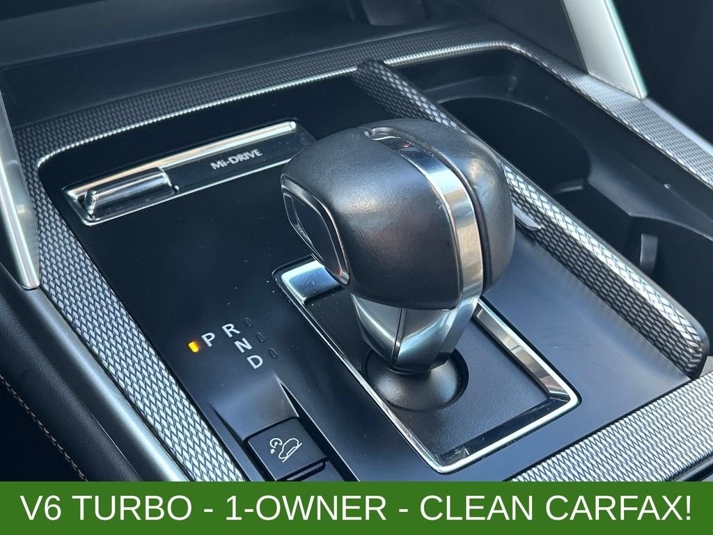 Used 2024 Gray Mazda 3.3 Turbo Preferred image 30