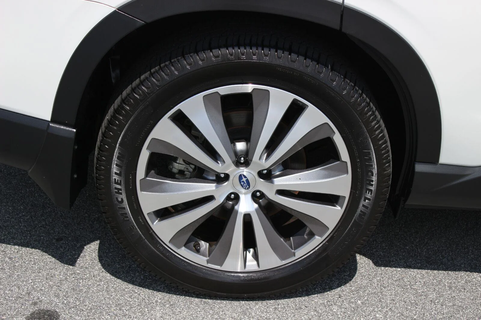 Used 2021 White Subaru Limited image 45