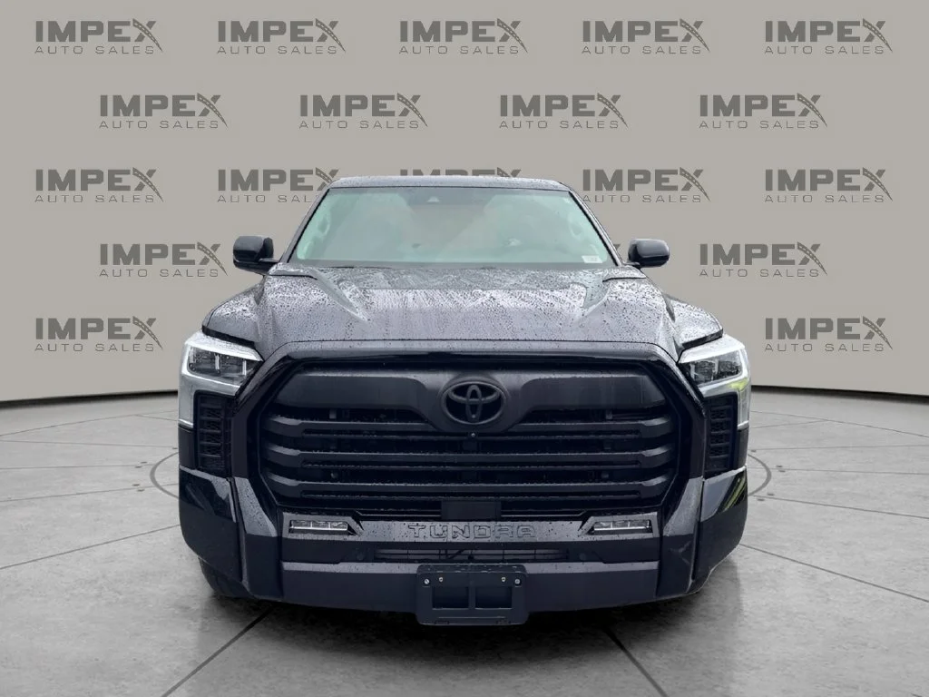 Used 2024 Black Toyota Limited image 8