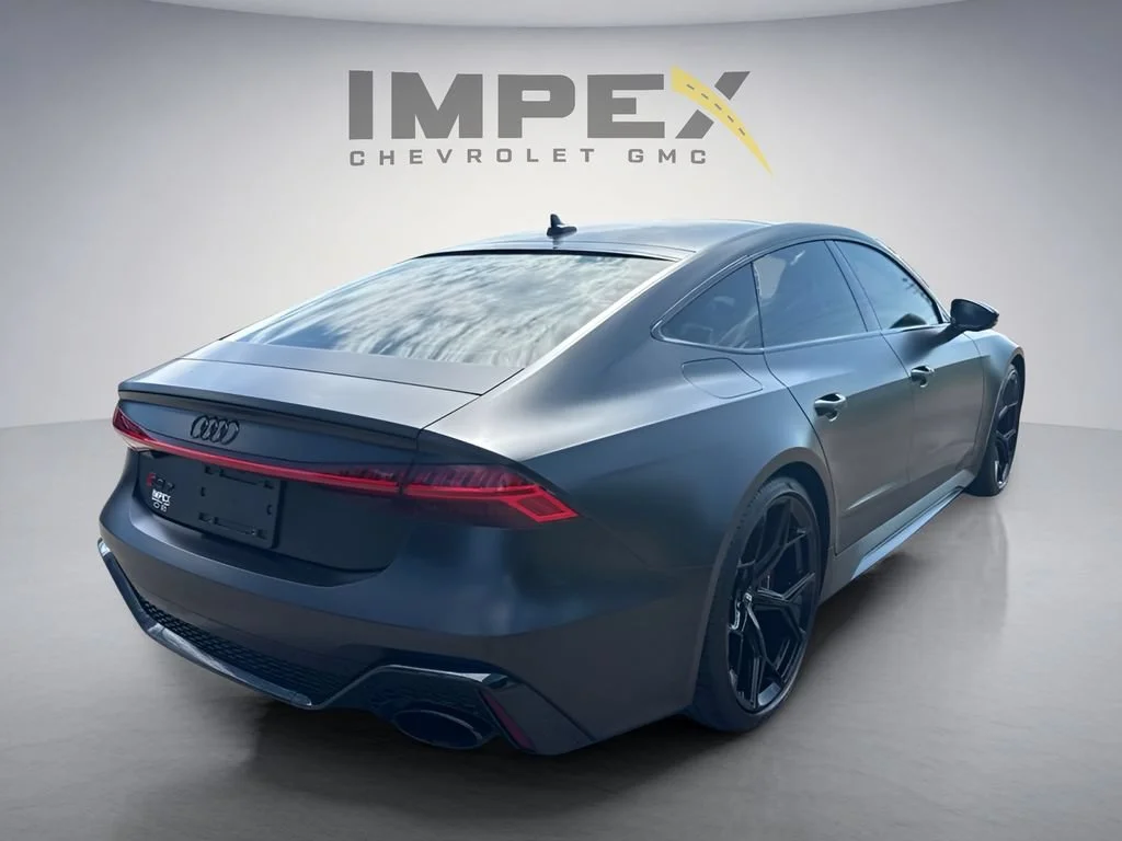 Used 2021  Audi  image 5