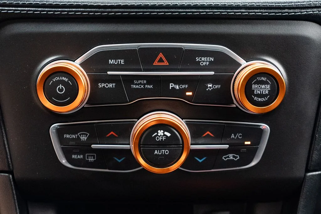 Used 2021 Orange Dodge R/T image 18
