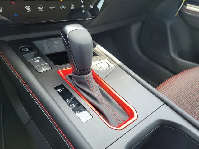 New 2026 Super Black Nissan SR image 20