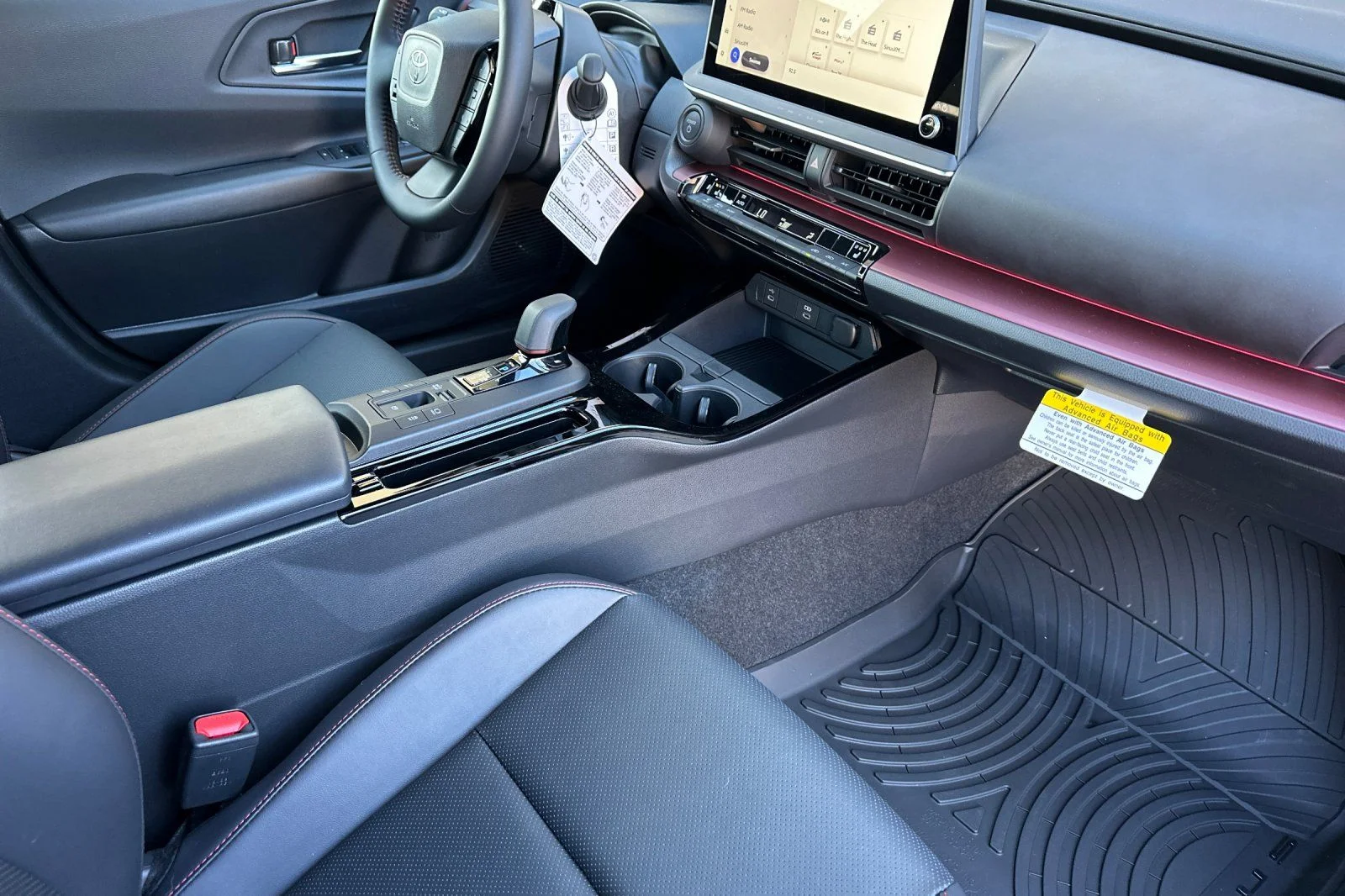 New 2026  Toyota XSE image 16