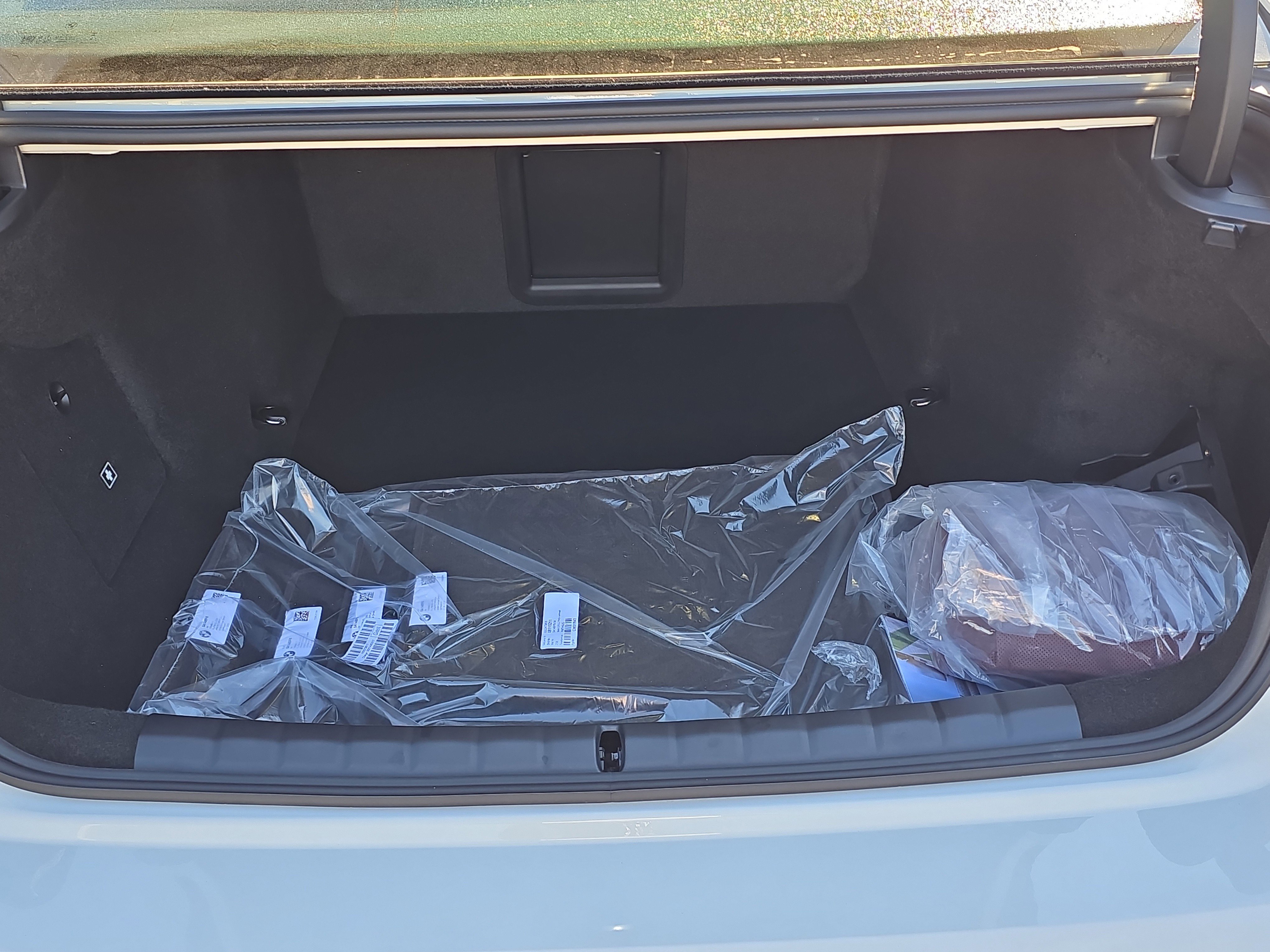 2026 BMW i7 50 - Photo 9