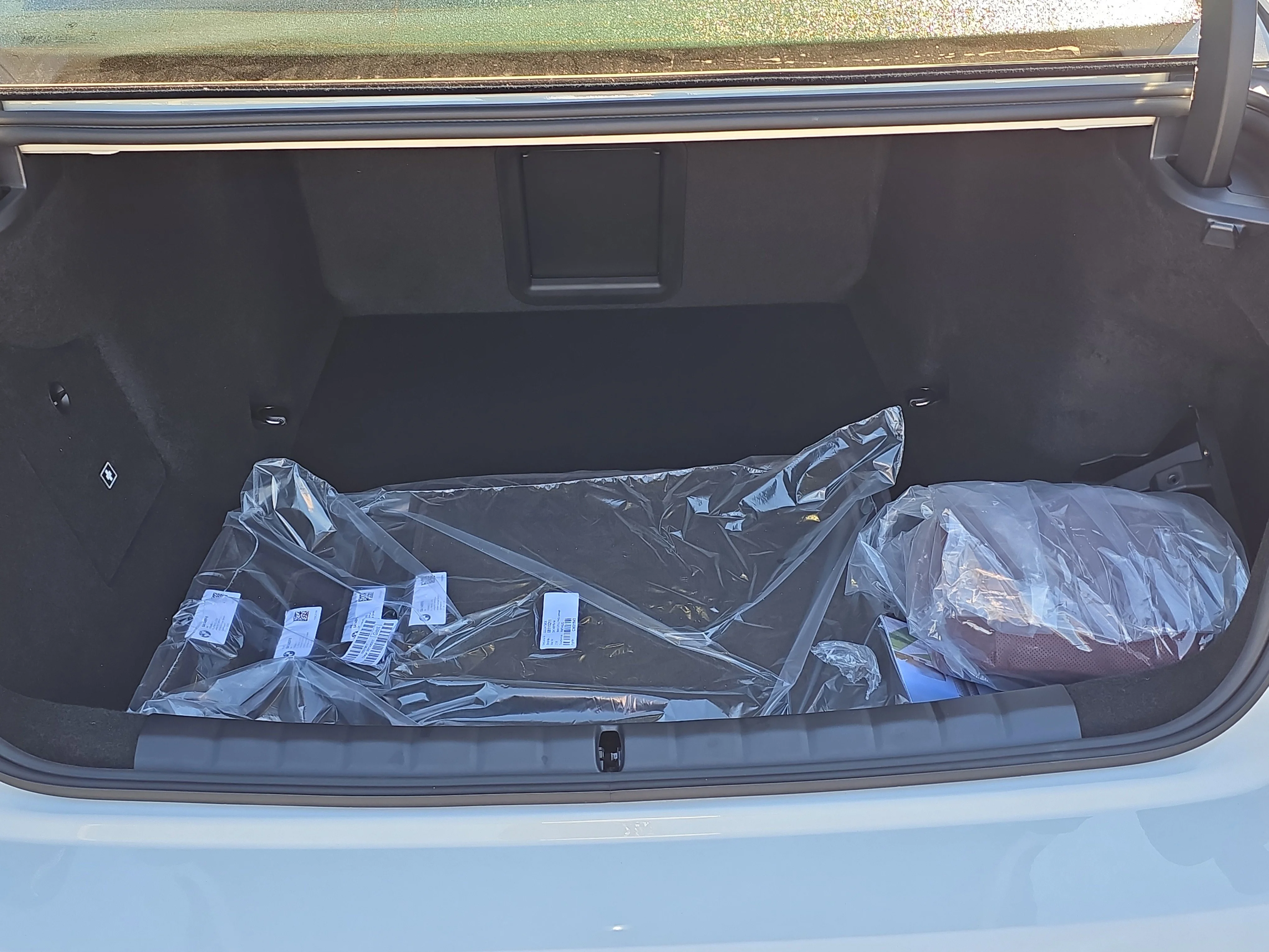 2026 BMW i7 50 - Photo 9