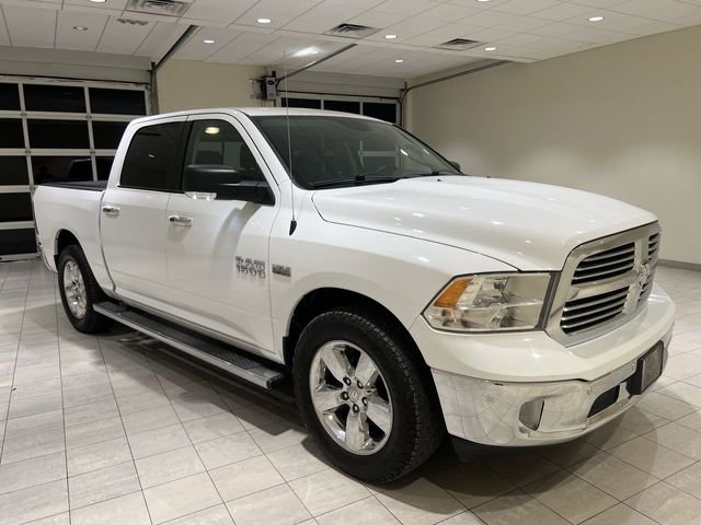 Used 2015 White Ram Lone Star image 7