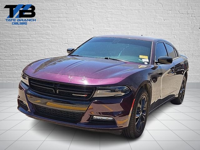 2021 Dodge Charger SXT AWD's photo