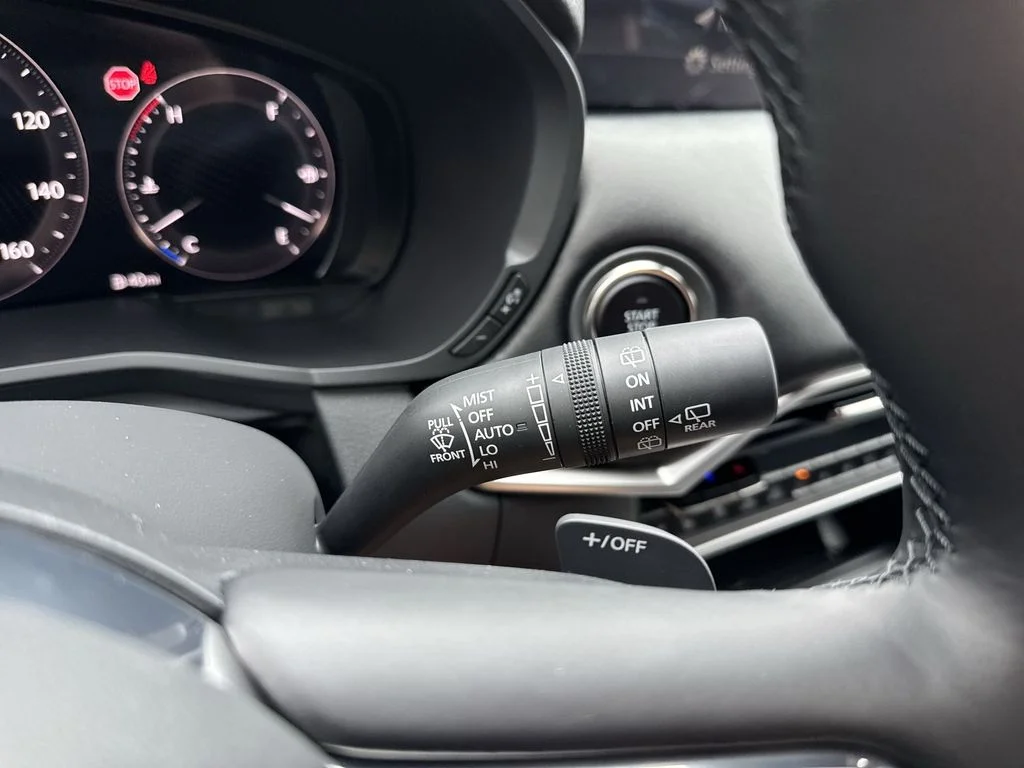 New 2026 White Mazda 3.3 Turbo S Premium Sport AWD image 55