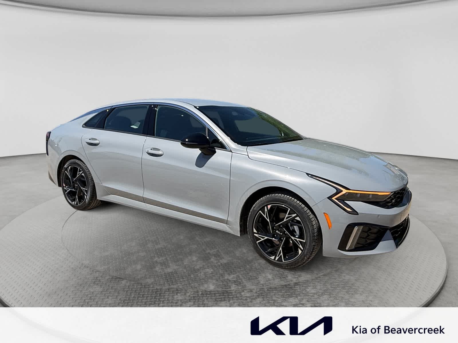 New 2026 Wolf Gray Kia GT-Line image 3