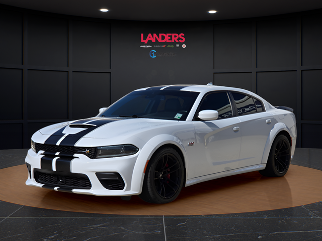 2022 Dodge Charger R/T Scat Pack Widebody