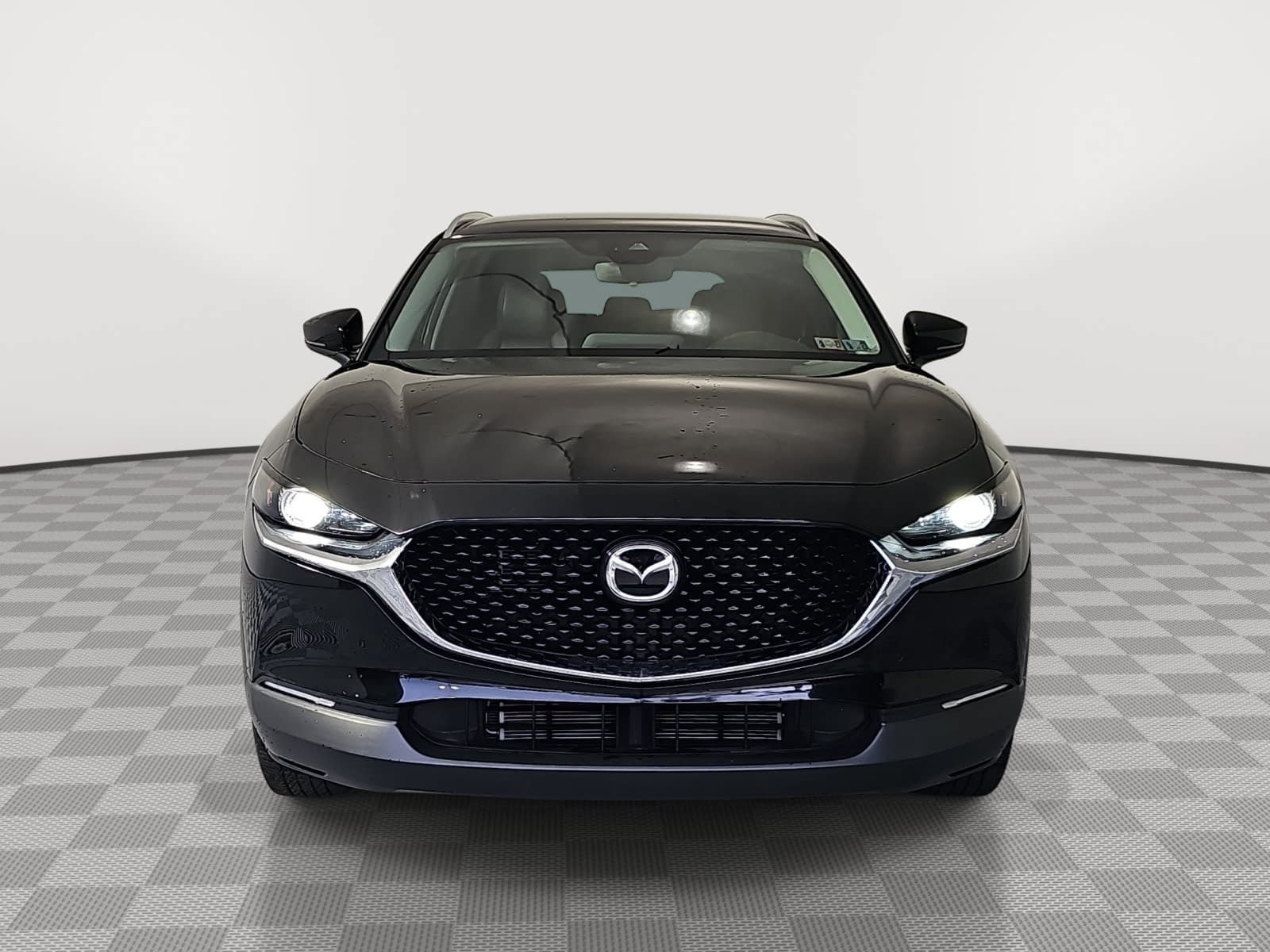 Used 2023 Black Mazda 2.5 S Preferred Package image 3