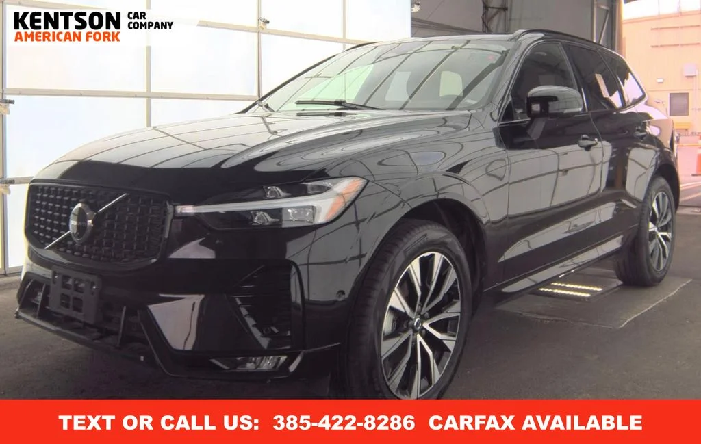 2025 Volvo XC60 B5 Plus Dark AWD's photo