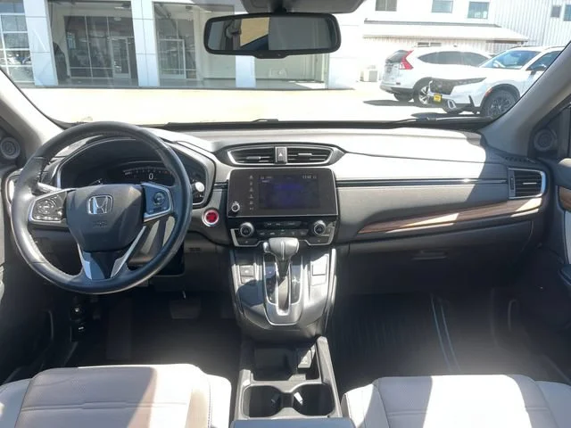 Used 2019 Gunmetal Metallic Honda Touring image 13