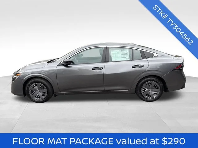 New 2026 Gun Metallic Nissan S image 4