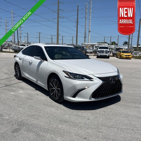 2023 Lexus ES ES 350