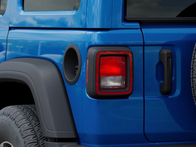 2025 Jeep Wrangler 4-Door Sport S - Photo 29