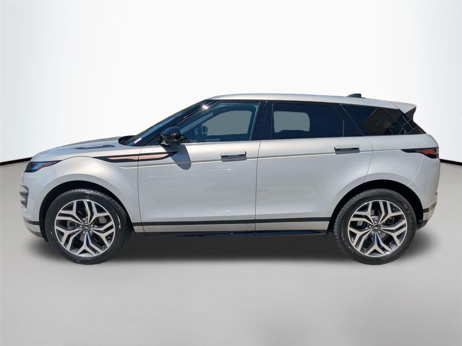 Used 2023 Seoul Pearl Silver Metallic Land Rover R-Dynamic S image 8