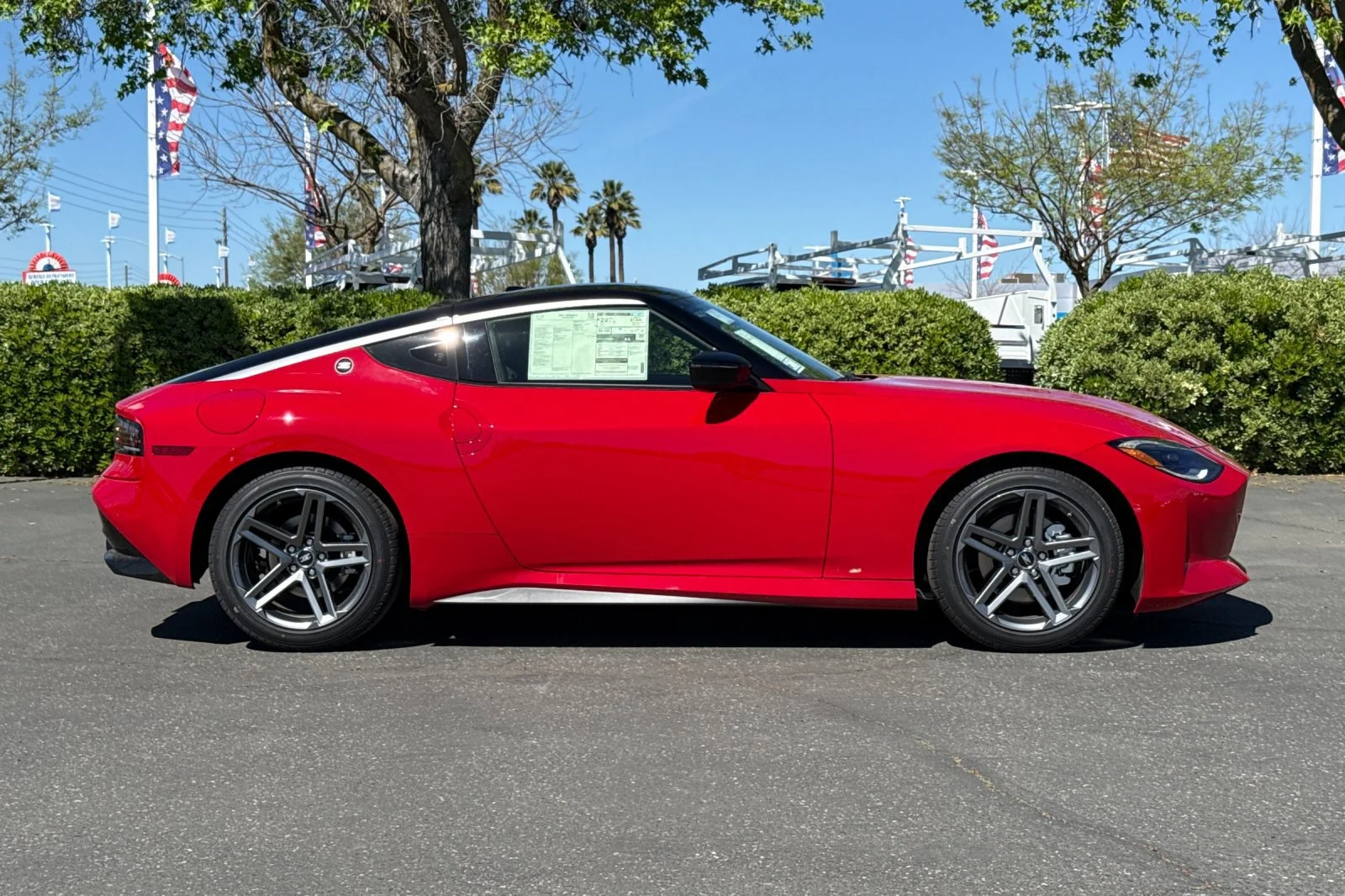 2026 Nissan Z Sport