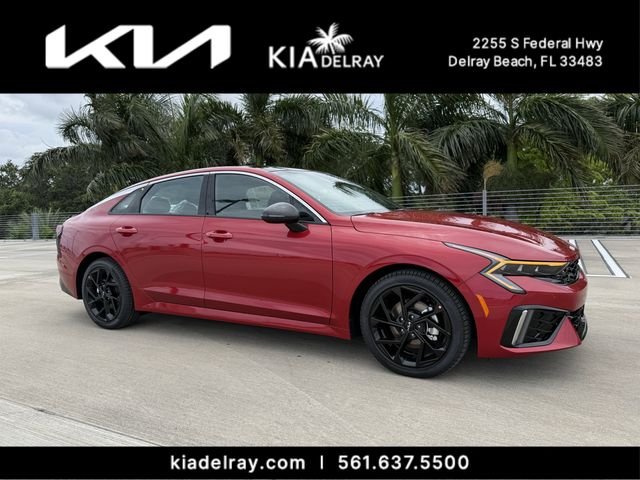 2026 Kia K5 GT-Line FWD