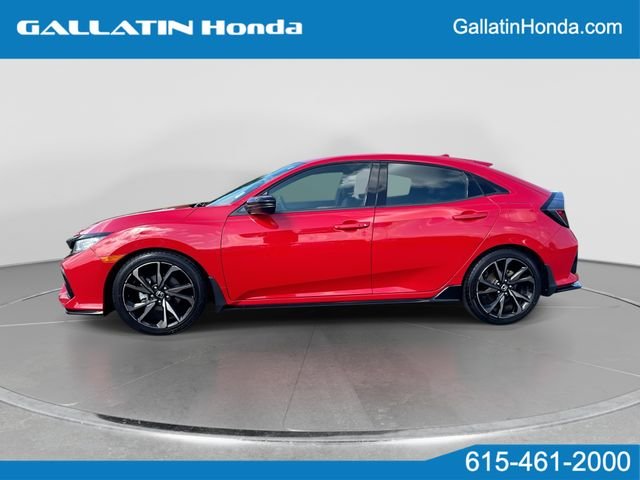 2019 Honda Civic Sport Touring
