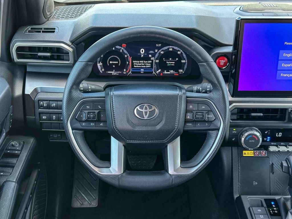 Used 2025  Toyota TRD Off-Road Premium image 26
