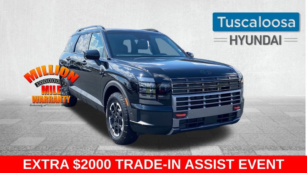 2026 Hyundai Palisade