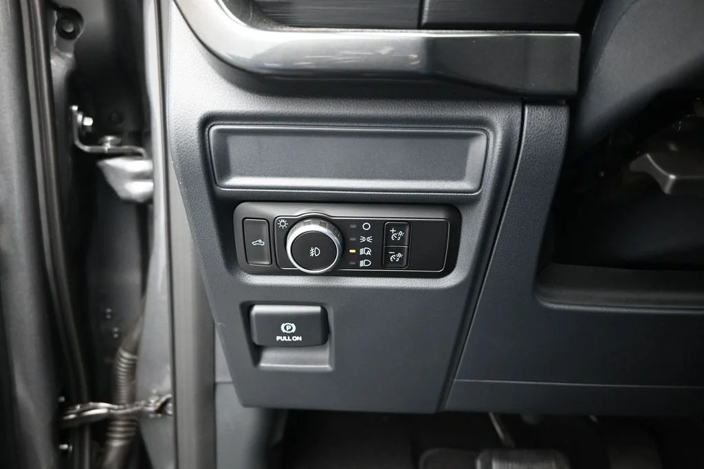 New 2026 Gray Ford STX image 11