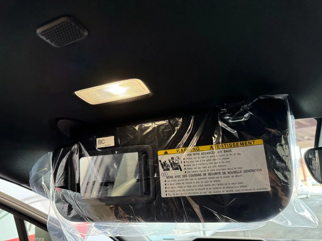 New 2026 Black Toyota  image 46