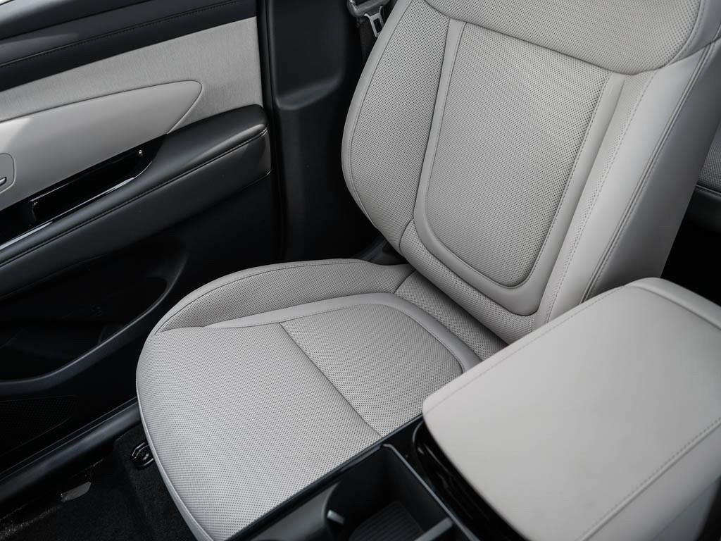 New 2026 Creamy White Pearl Hyundai Limited AWD image 52