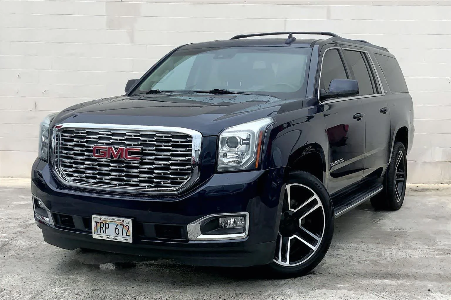 2018 GMC Yukon 4WD SLT's photo